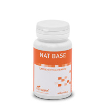Nat Base 60 Cápsulas - Plantapol
