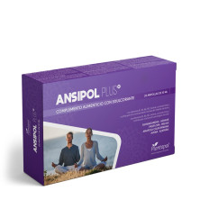 Ansipol 20 Ampollas 10ml - Plantapol