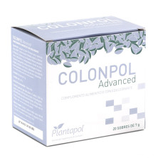 Colonpol Advanced 20 Sobres - Plantapol