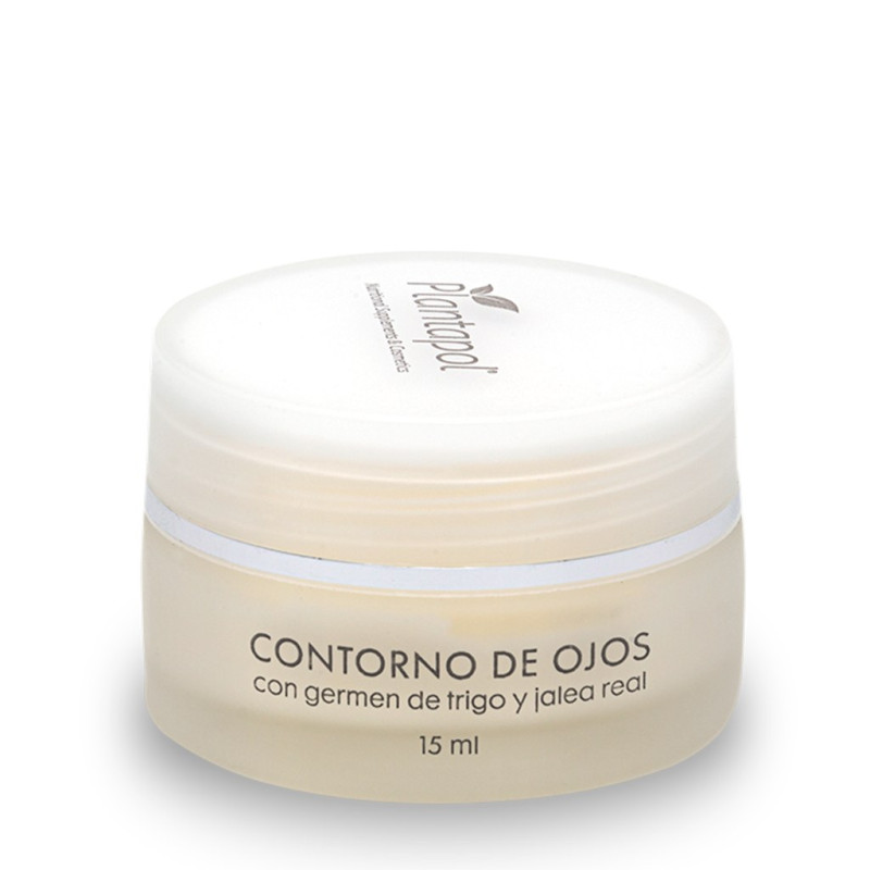 Crema Contorno Ojos 15ml Vegan Cosmetic - Plantapol