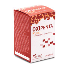 Oxi Penta Plus-Estuche+Blister 60VEGCAPS - Plantapol