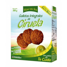 Galletas Ciruela 500g - Ynsadiet