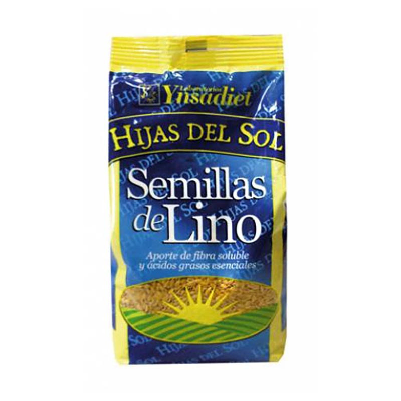 Semilla De Lino 400g - Ynsadiet