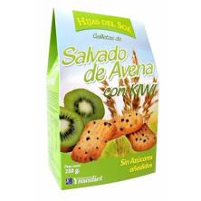 Galletas S Avena Con Kiwi 250g - Ynsadiet
