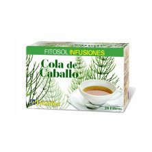 Cola Caballo 20 Filtros - Ynsadiet