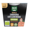 Crema Zanahoria Almendras - Naturgreen