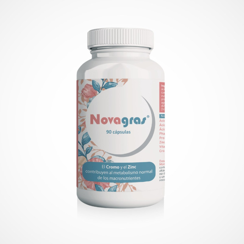 Novagras 90 Cápsulas - Margan Biotech