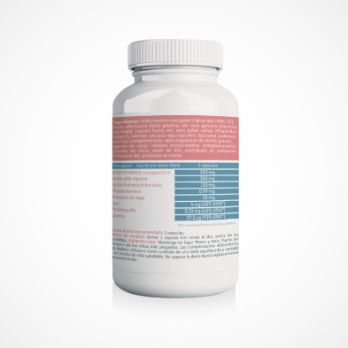 Novagras 90 Cápsulas - Margan Biotech