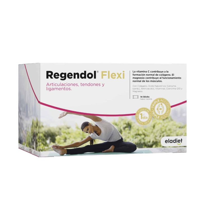 Regendol Flexi 14 Sticks - Eladiet