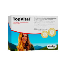 Topvital 30 Comprimidos - Eladiet