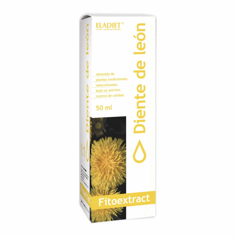 Fitoextract Diente De León 50ml - Eladiet