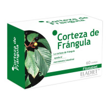 Corteza Frangula 60 Comprimidos 330mg - Eladiet