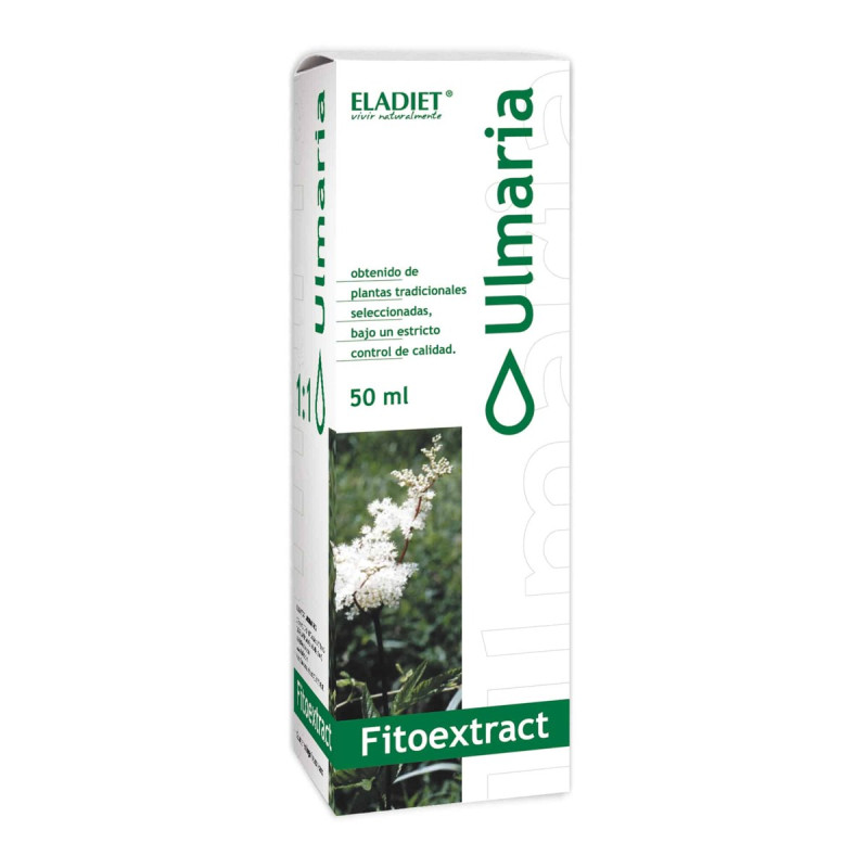 Fitoextract Ulmaria 50ml - Eladiet