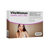 Vitawoman Cabello Piel Y Uñas 30 Comprimidos - Eladiet