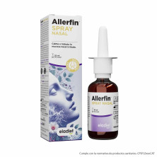 Allerfin Spray Nasal - Eladiet