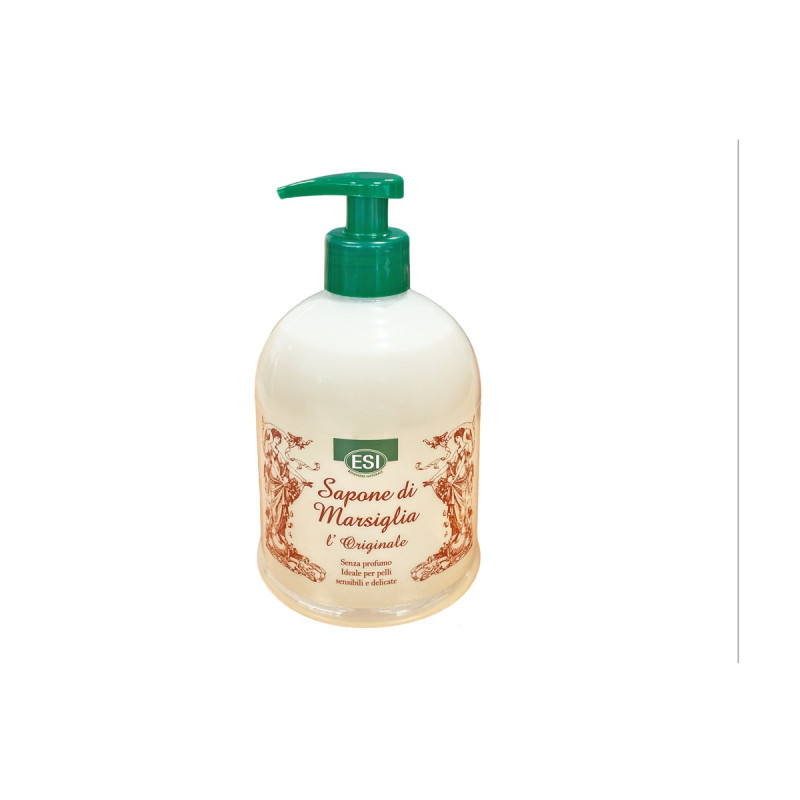 Jabón Marsella Líquido 400ml - Trepat Diet