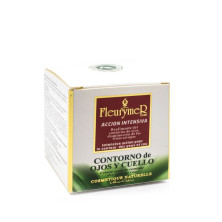Contorno Ojos Y Cuello 50ml - Fleurymer