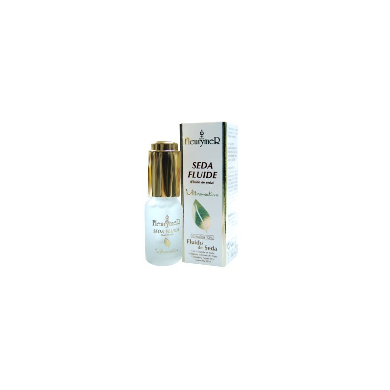 Fluido Seda 10ml - Fleurymer