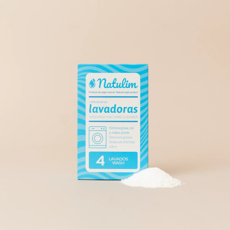 Limpia Lavadoras - Natulim