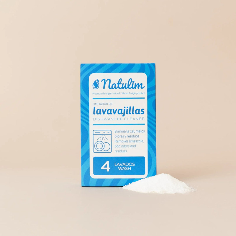 Limpia Lavavajillas - Natulim