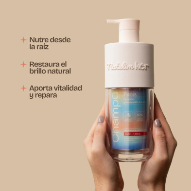 Ker Starter Kit Fenix - Natulim