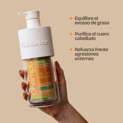 Ker Starter Kit Detox - Natulim