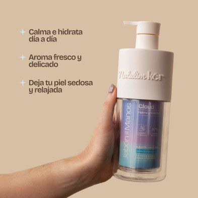 Ker Starter Kit Cloud - Natulim
