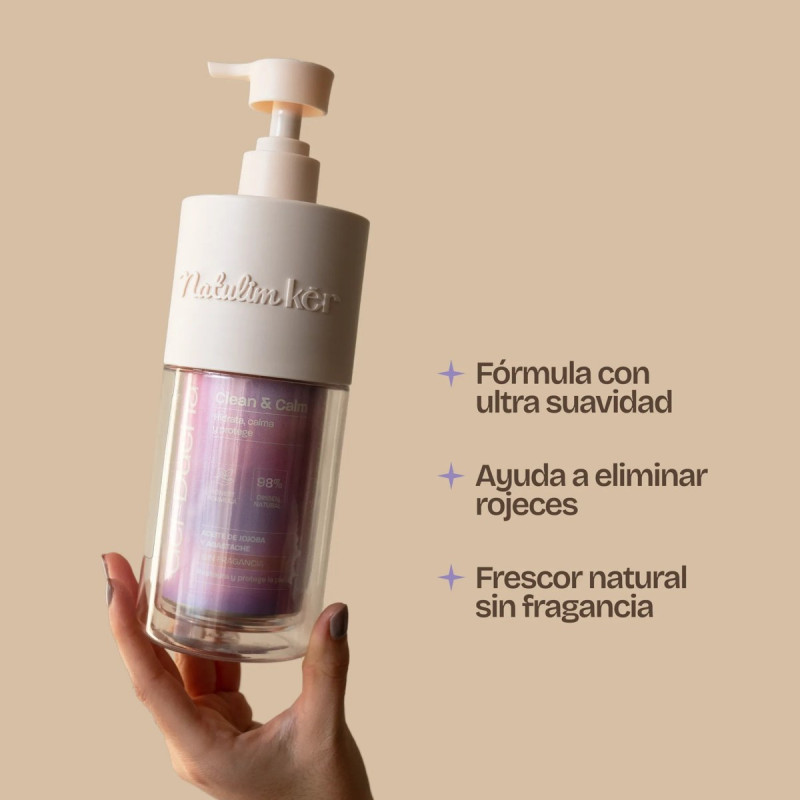 Ker Lata Clean&calm - Natulim