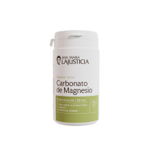Carbonato Magnesio 75comp Ana Mª Lajusticia: Salud Natural y Bienestar