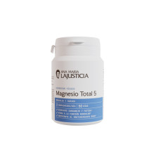 Magnesio Total 5 100 comprimidos | Ana Mª Lajusticia