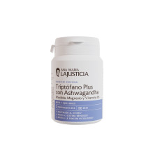 Pack Promo 2ªud. 50% Dto. Triptofano Ashwaganda+Rhodiola+