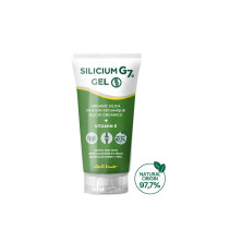 Silicium G7 Gel Silicio Orgánico Y Vitamina E 150ml | Farmasana