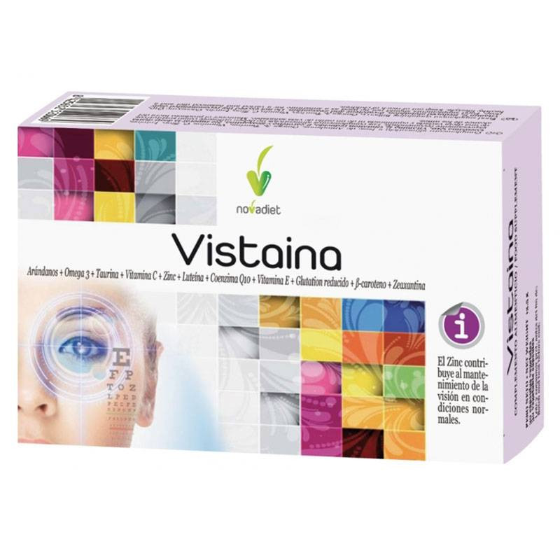 Vistaina 30cap