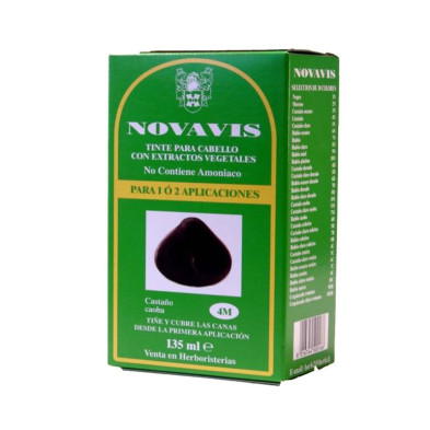 Novavis 4m Castaño Caoba