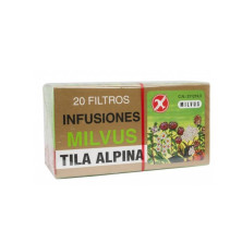 Tila Alpina Con Petalos De Azahar 20 Filtros