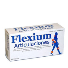 Flexium Articulaciones 60cap