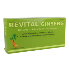 Revital Ginseng 30cap