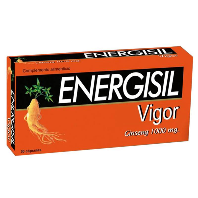 Energisil Vigor Instant Carrefour: ¡Recupera tu energía al instante! - UDOE