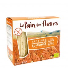 Pan Flores Quinoa 150g - Le Pain Des Fleurs