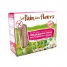Pan Flores Multicereales Sin Gluten Bio 150g - Le Pain Des Fleurs