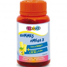 Gominolas Omega 3 Limon