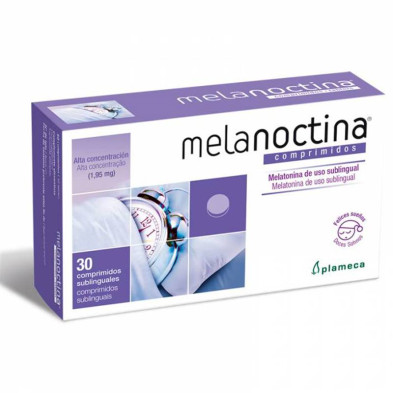 Melanoctina 30comp