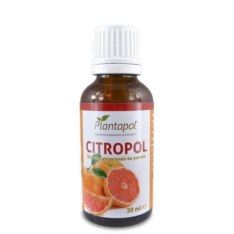 Citropol 30ml: Potencia tu bienestar con esencia natural Citropol 30ml: Potencia tu bienestar con esencia natural