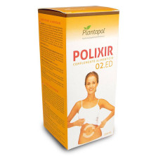 Polixir 02 Ed Elixir Oral 250ml