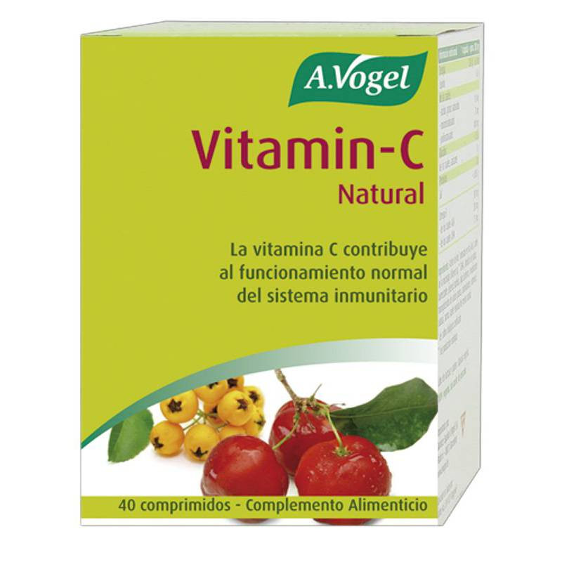Vitamin C 40comp
