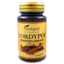 Cordypol Cordyceps Synensis 515mg 60cap