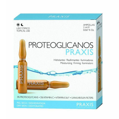 Proteoglicanos Caja 24ud - Praxis