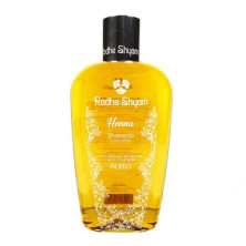Shampoo Henna Rubio 250ml