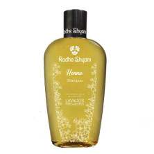 Shampoo Henna Lavados Frecuentes 250ml