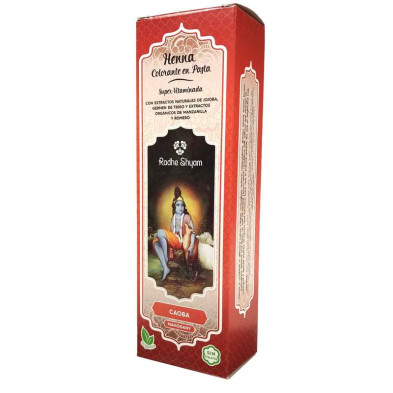 Henna Caoba Pasta 200ml